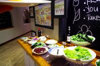 Damara Mopani Lodge - Khorixas - Buffet