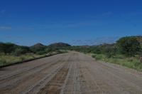 Auf Pad mit Konny nach Opuwo