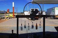 Auf Pad mit Konny - Pause in Kamanjab