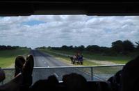 Auf Pad mit Konny - Überholmanöver