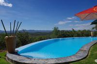 Opuwo Country Lodge - grandioser Ausblick