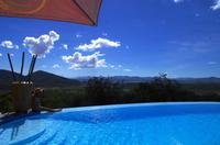 Opuwo Country Lodge - Pool genießen