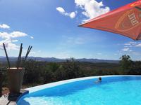 Opuwo Country Lodge - Pool mit Ausblick