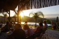 Opuwo Country Lodge - Abendstimmung