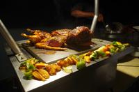 Opuwo Country Lodge - Abendessen