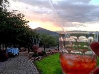 Opuwo Country Lodge - Abendstimmung