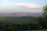 Kaokoveld - Morgenstimmung 