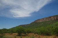 Ausflug ins grüne Kaokoveld zu den Himbas