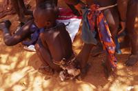 Himbadorf - Lustige Hose