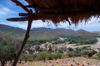 Epupa Falls - Aussichtspunkt