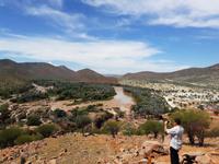 Epupa Falls - Aussichtspunkt