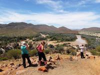 Epupa Falls - Aussichtspunkt