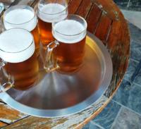 Opuwo Country Lodge - Erfrischung nach Tagesausflug