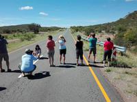 Auf Pad mit Konny zum Etosha Nationalpark
