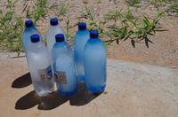Etosha Nationalpark - Picknick bei Olifantsrus (Ruacana)