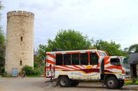 Etosha Nationalpark - Okaukuejo Camp