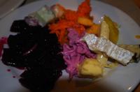 Toshari Lodge  - Abendessen