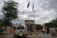 Etosha Nationalpark - Anderson Gate