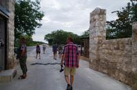 Etosha Nationalpark - Anderson Gate