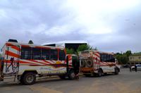 Absolut Gipfelreffen in Outjo