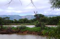 Auf Pad mit Konny - Mount Etjo