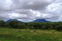 Auf Pad mit Konny - Omatako Berge