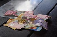 Okahandja - Bezahlung auf Namibia