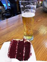 Zwischenmahlzeit in Johannesburg