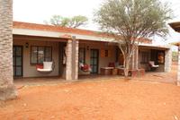 Zimmer Kalahari Anib Lodge