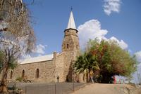 Steinkirche Keetmanshoop