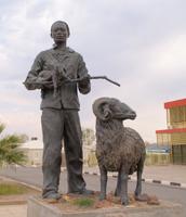 Denkmal Ketmannshoop