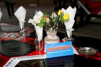 Abendessen im Schützenhaus