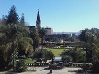 Regierungsviertel in Windhoek