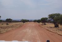 auf dem Weg nach Lüderitz