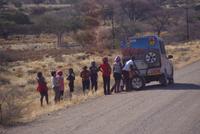 oh weh eine Reifenpanne