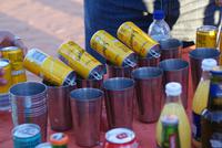 Sundowner mit Gin Tonic und Co.