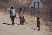 unterwegs im Kaokoland