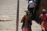 Herero Damen in Opuwo