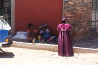 Herero Damen in Opuwo 