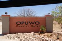 Opuwo Country Lodge