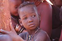 Himba Dorf