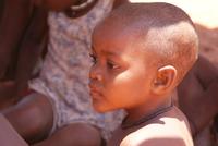 Himba Junge