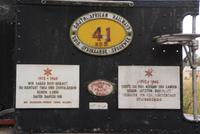 Dampflok Otjiwarongo