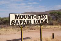 Mount Etjo Safari Lodge
