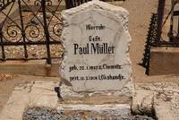 Friedhof Rheinische Mission 