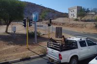 Namibia - Unterwegs in Windhoek