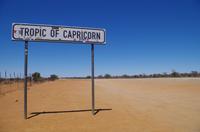 Namibia - Wendekreis des Steinbocks