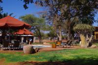 Namibia - Kalahari Anib Lodge