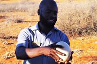 Namibia - Ranger Numdeb