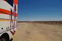 Namibia - Unterwegs im Truck